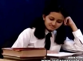 Horny Hot Indian PornStar Indulge as School generalized Squeezing Heavy Pair and stroking Part1 - indiansex