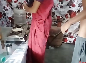 Desi Bhabhi kitchen Sex With Husband (Official Video unconnected with Localsex31)