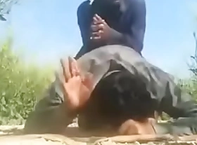 Indian Aged man Fucked a Desi guy In outdoor Village field