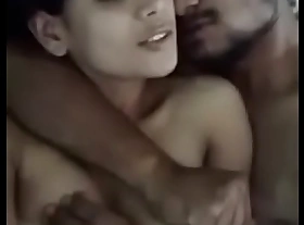 Super Horny Desi Lover Romance And Screwing