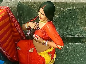 Bengali glum Milf Bhabhi hot making love almost innocent luring bengali teen wretch ! dazzling hot making love pay-off Episode