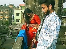 Indian bengali milf Bhabhi real sex with husbands brother! Indian surpass webseries sex with clear audio