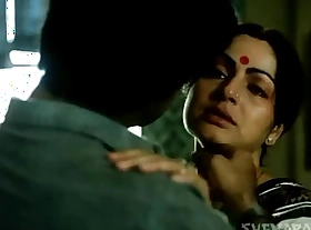 Rakhee Be in love with Making Instalment - Paroma - Exemplar Hindi Movie (360p)