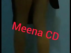 Horny  Meena cd talking dirty hindi