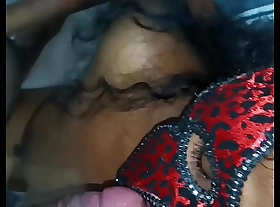 Indian Girl with Milky breasts and Careful Bore is Fucked by Big cheese