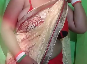 regardless how about wear silk saree easily and quickly adjacent to the well up 3 minutes