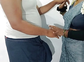 Big ass Housewife cheats on the brush scrimp with the brush Neighbour's huge cock Tamil clear audio