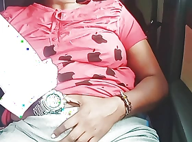 Telugu darty talks car sex, tammudu pellam puku gula Dare -5,part-2
