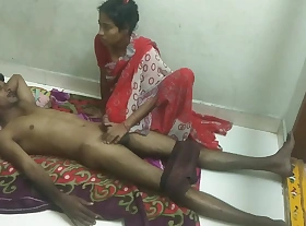 Married Indian Spliced Amazing Rough Sexual relations On Her Anniversary Night - Telugu Sexual relations