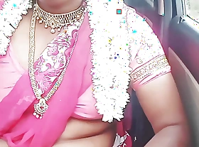 Full Video Telugu Dirty Talks, glum saree indian telugu aunty sex with auto driver, car sex