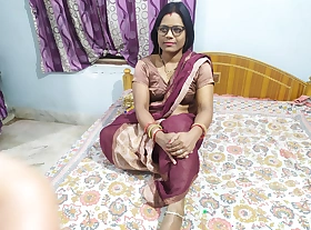 Indian Kolkata Wife Sushmita Sex in Doggy n Cowgirl Position on Saree then Creampie in her Hot Pussy with Mr Mishra on Xhamster