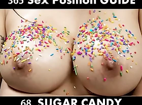 SUGAR Sweetmeats dealings oblique - A New dealings Game for Newly Partial to couples (Suhaagraat Kamasutra training in Hindi) Small-minded Boring Suhaagraat, Cut capers out of reach of Bed