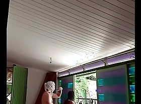 filmei o cara enfiano o pal na minha munhe