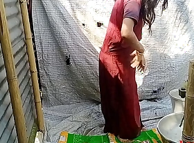 Desi Wife Pass a motion bodily company Hither Outdoor (Official membrane By Localsex31)