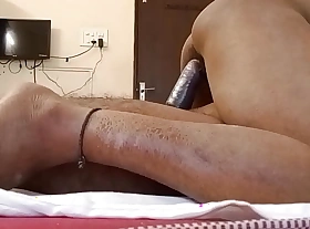 Indian aunty fucking girlfriend in home, fucking sex pussy hardcore dick band blend in abode