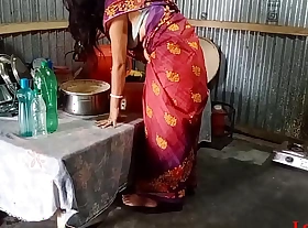 Red Saree Cute Bengali Boudi sex (Official video By Localsex31)