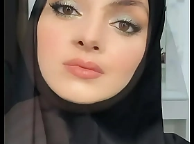 Hijab Salikhat Kasumova model