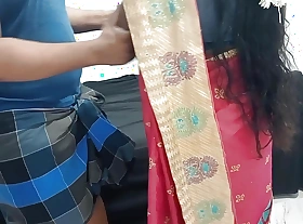 Desi Tamil maid eternal fucking her queen hot moaning