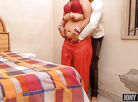 Indian Mother-in-Law Anal Sex Encircling Hard Dick Be required of The Tricky Time by Your X Darling