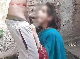 Huge Ass Indian Bhabhi strips Saree Choli and Fucks round Devar Ji