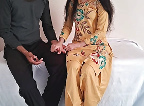 Punjabi Stepmother fucked wide of StepSon  with clear audio Full video