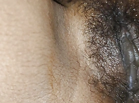 Desi Deep throat and pussy wafer by his stepbrother .