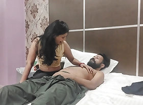 Devar cheated Bhabi and fucked, a sizzling real video