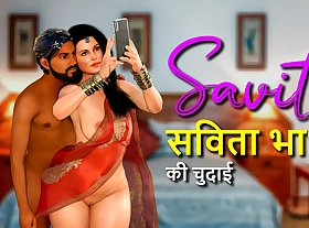 Sexy Savita Bhabhi Fucked By her Brother for Instagram Followers