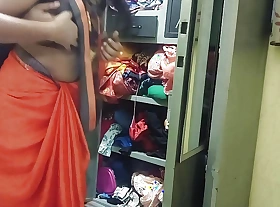 Big ass Indian maid in saree fucked hard by malik