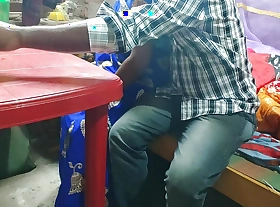 My hot girlfriend I fucing India Village style saxy