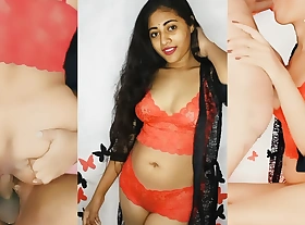 Desi girl valentine's day sex in Oyo (Hindi audio)