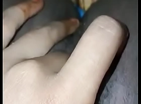 Indian desi girl fingering jusi pusy