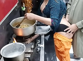 Desi Housewife Anal Sex In Kitchenette While She Is Cooking