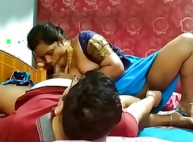 Desi Sex by Tamil Desi Bhabhi Nirmala with Xmaster on Indian Sex