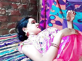 Tighten one's belt Shafting virgin indian desi bhabhi before her marriage ergo steadfast and cum on her
