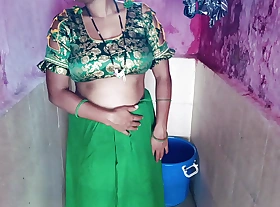 Indian Bhabhi Romantic Bathroom Sexual relations Desi Devar Bhabhi Bathroom Real Sexual relations