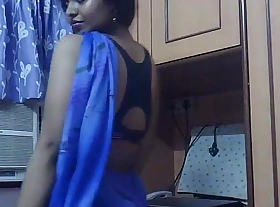 Sex-mad lily take blue sari indian babe sex video - p com