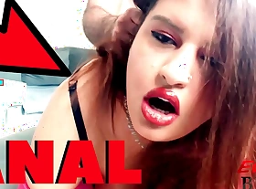 Lovely INDIAN TEEN SCREAMING ANAL !