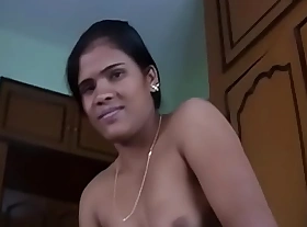 Indian telugu aunty with an increment of her friend threesome