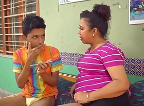 Indian Teen Lad fucks his Stepsister! Viral Taboo Sex