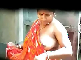indian bhabi hot boobs raunchy wide of hidden cam