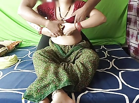 Spectacular widowed Bhabhi's brother-in-law from her zone went around her house added to fucked her added to had relaxation (in Hindi voice)