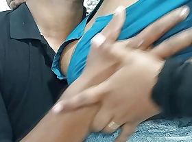 Hot Couples lip kissing added to deepthroat mouth fucking