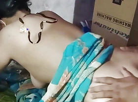 Indian Housewife Mangala's Husband Suck Her Pussy Increased by Assemble Sperm On Her Back After Fucking