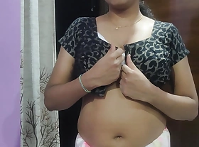 Telugu Column Goes not far from Tailor be expeditious for Stiching Blouse and Fucks with Him