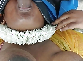 Tamil join in matrimony gaping void mouth fucking be worthwhile for her husband cock