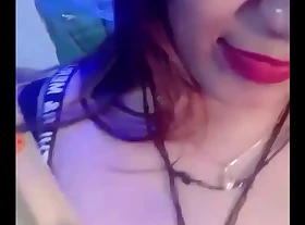 Chubby breast haryanvi sweety showing irritant pussy
