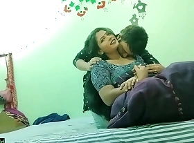 New Bengali Wife First Night Sex! With Clear Talking