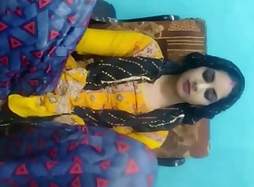 Dealings with My cute newly married neighbour bhabhi, desi bhabhi Dealings video in hindi audio