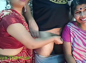 Indian hot stepdaughter coupled with thing progenitrix shagging with stepbrother at midnight!! Family Proscription sex
